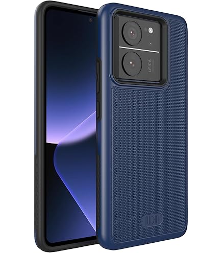 Amazon.com: Spigen Rugged Armor Designed for Xiaomi 13T Pro