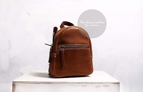 small women's backpack