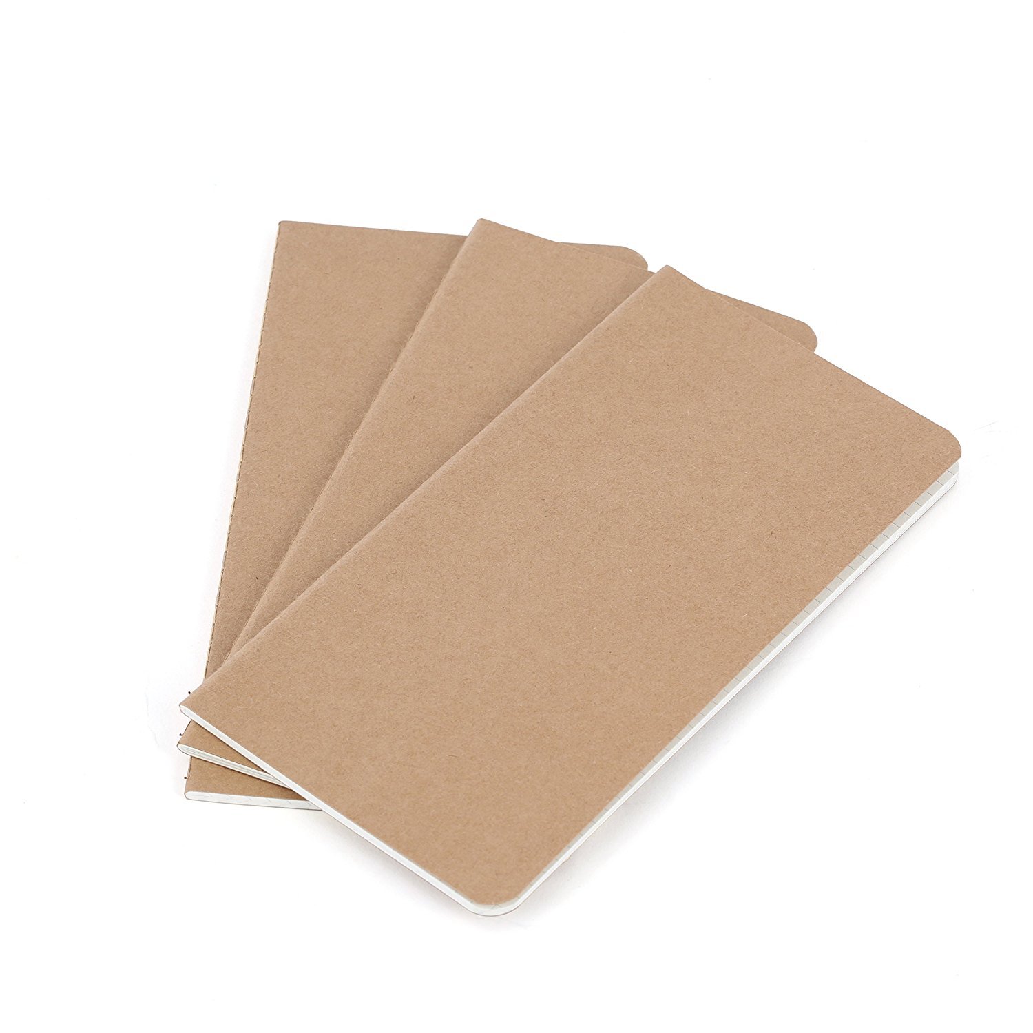WANDERINGS Grid Regular Size Travelers Notebook Inserts | 4.25