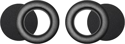 Beyerdynamic EDT 770 VB Ear Pad Set Black Headphone Earpad Replacement
