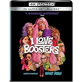 I Love Boosters [4K UHD/Blu-ray]