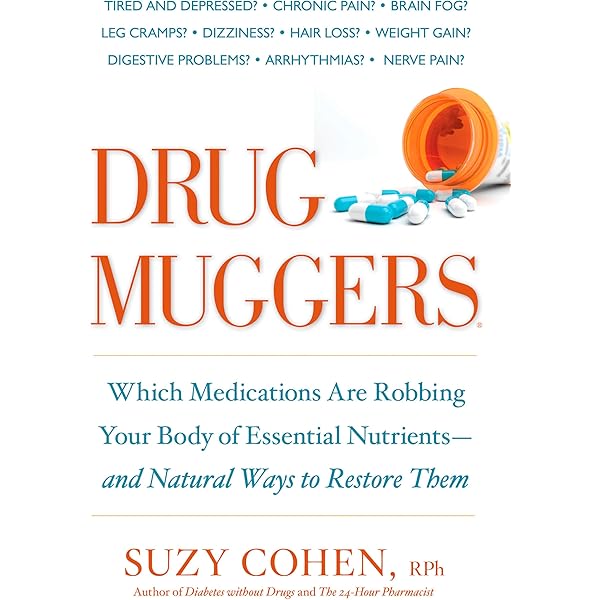 Drug-Induced Nutrient Depletion Handbook: 9781930598454: Medicine