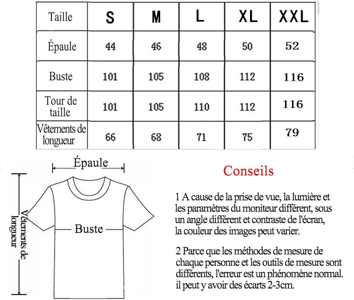 1968 T Shirt Papa Cadeaux Anniversaire 50 Ans Shirt Retro Chemise Homme Manches Courtes Polo Col Rond Mode Ete Amazon Fr Vetements Et Accessoires
