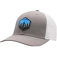 LINDO Trucker Hat - Mountain Sky