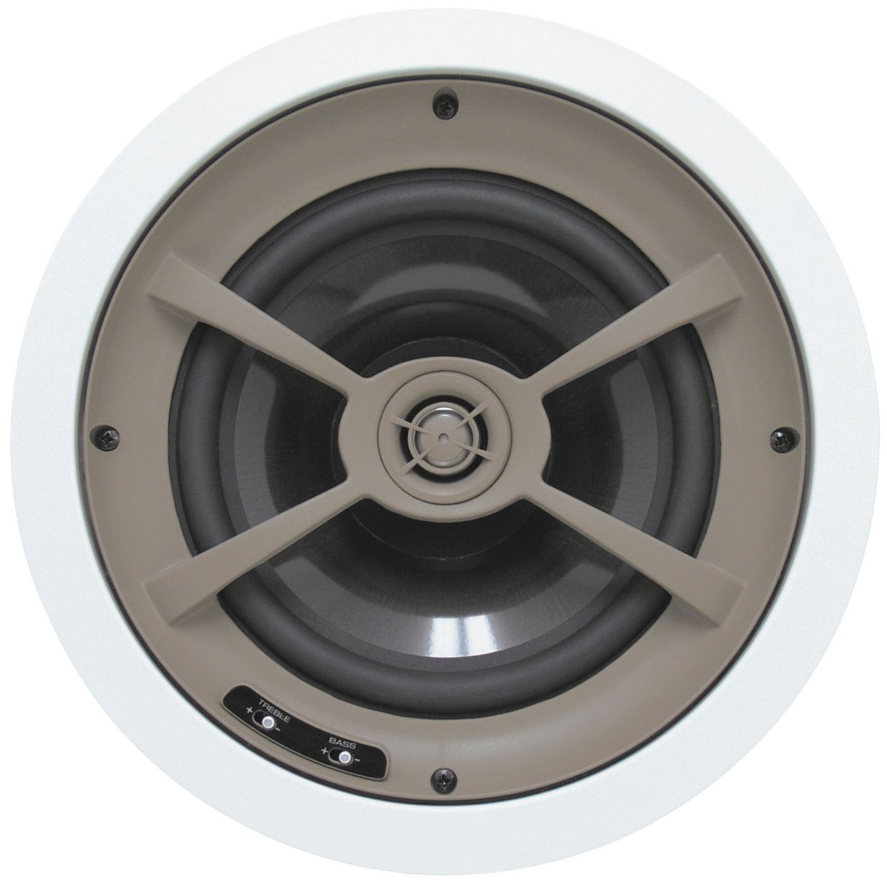 Proficient Audio Systems C800 8 Inch Graphite Ceiling Speakers