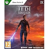 ELECTRONIC ARTS Star Wars Jedi: Survivor Standard English Xbox Series X