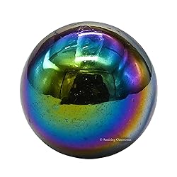 Amazing Gemstone Titanium Aura Rose Quartz Crystal