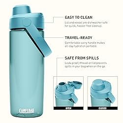 CamelBak Thrive Chug Tritan Renew Water Bottle