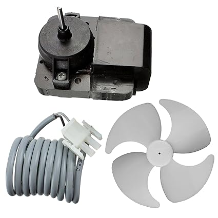 Spares2go Ventilador Motor de ventilador para Aeg frigorífico ...