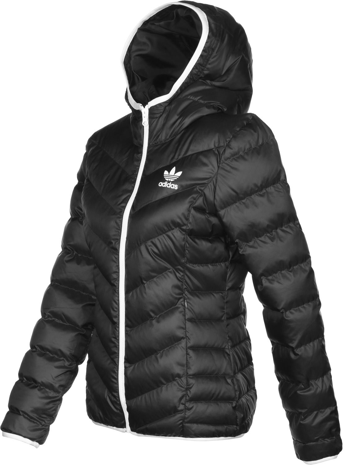 adidas damen jacke slim