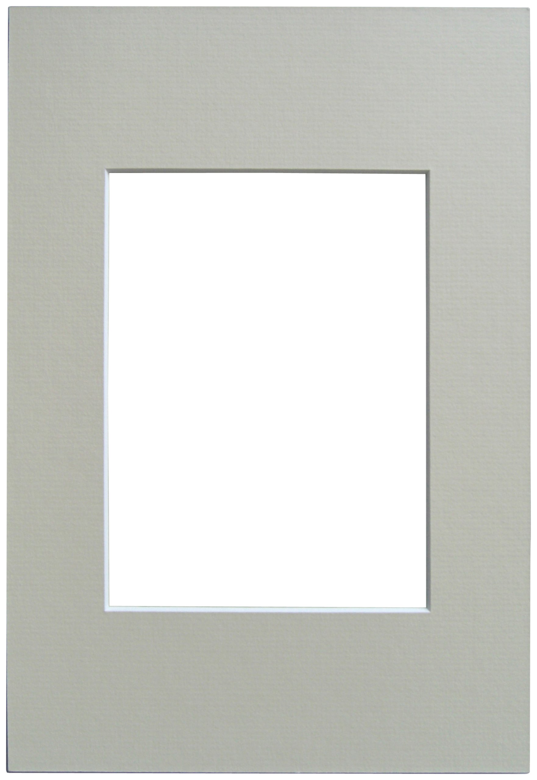 walther design PassepArtouts Cream for frame size: 30 x 40 cm, Picture size: 20 x 30 cm PassepArtouts PA041C โ image 1