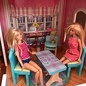 kidkraft country estate dollhouse with 31 accessories