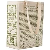 The Secret Garden Book Tote