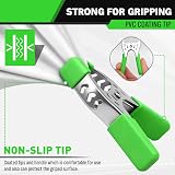 SWANLAKE GARDEN TOOLS 8-Piece 6-Inch Heavy Duty Spring Clamps 2.5-Inch Jaw view 5