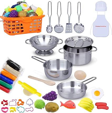 accesorios de cocina para niñas