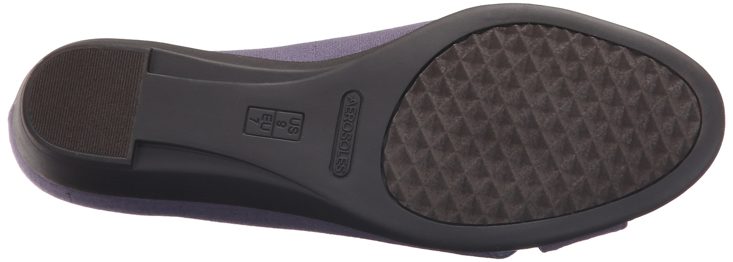 Aerosoles Women's Silver Platter Flat - Image 4