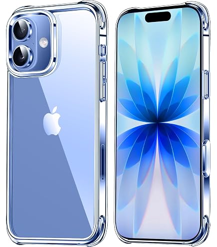 Amazon.com: Apple iPhone 17, US Version, 256GB, eSIM, Mist Blue