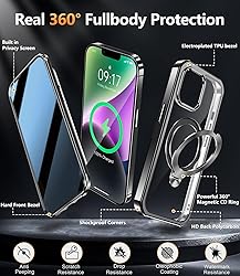 Upholyee [360° Rotatable CD Stand & Built-in