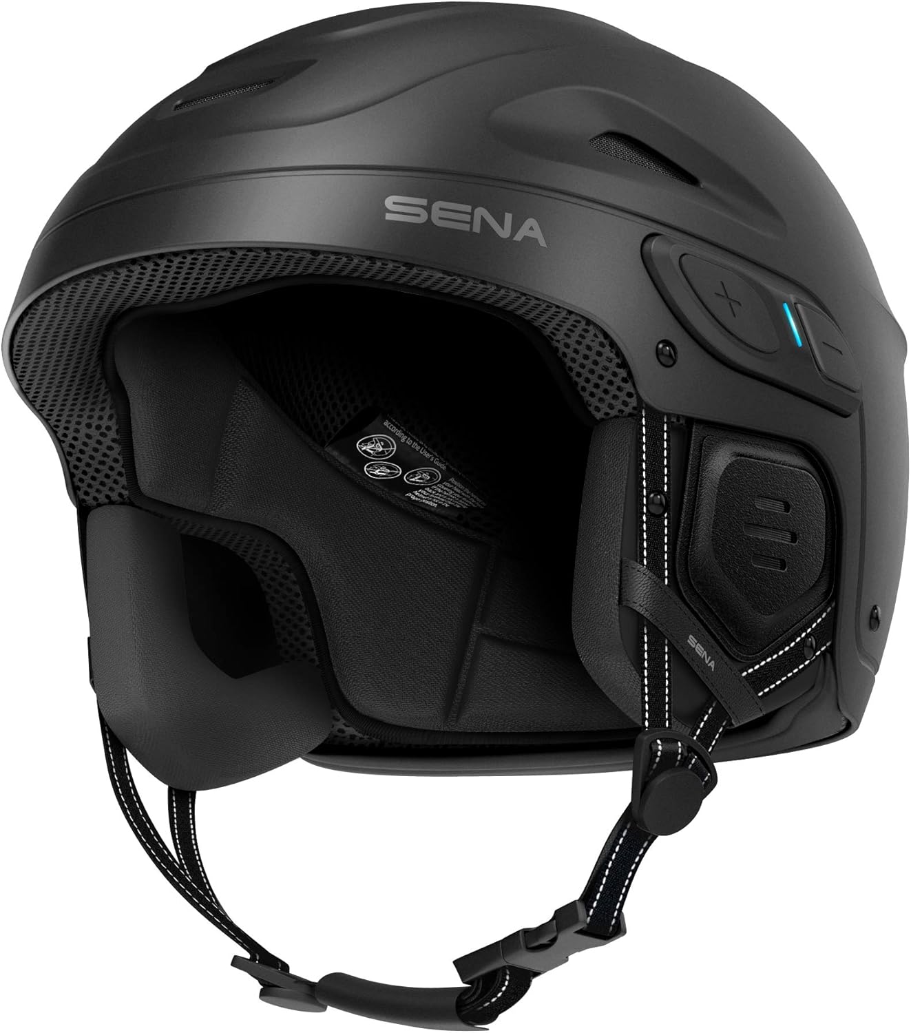 helmet with built in speakers