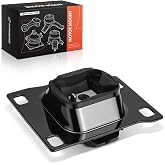 A-Premium Upper Transmission Mount Compatible with Ford Focus 2000-2011 | for Ford Focus 2000-2011, Transit Connect 2010-2013, Solid, Reduce Vibration and Noise, Reliable Performance, Precise Fit