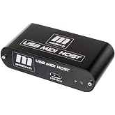 Miditech USB MIDI Host MIDI Interface