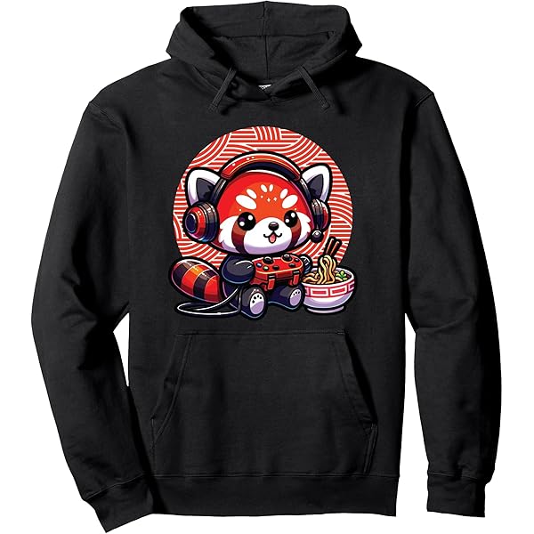 Red Panda Christmas Sweater Men Women Kids Xmas Funny Tank Top