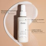 OUAI Leave In Conditioner & Heat Protectant Spray 45 ml view 8