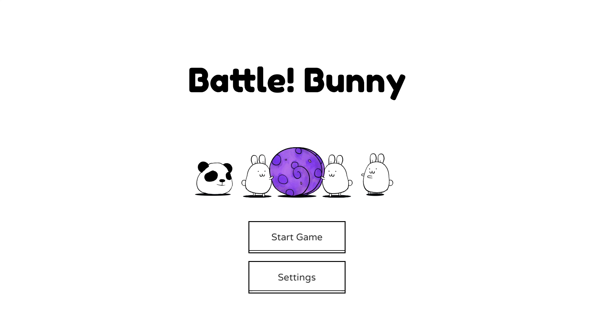 Battle Bunny - gacha cute pocket animal pets & multiplayer tower ...
