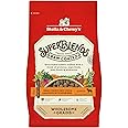 Stella & Chewy's SuperBlends Raw Coated Wholesome Grains Grass-Fed Beef, Beef Liver & Lamb Recipe with Superfoods, 3.5 lb. Bag