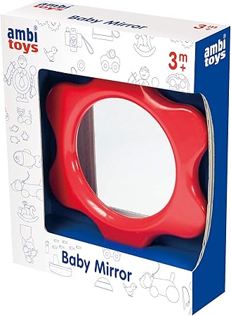 ambi toys baby mirror