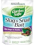 Garden Safe Slug & Snail Bait (HG-4536) (2 lb)