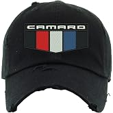ALLNTRENDS Camaro Embroidered Dad Hat