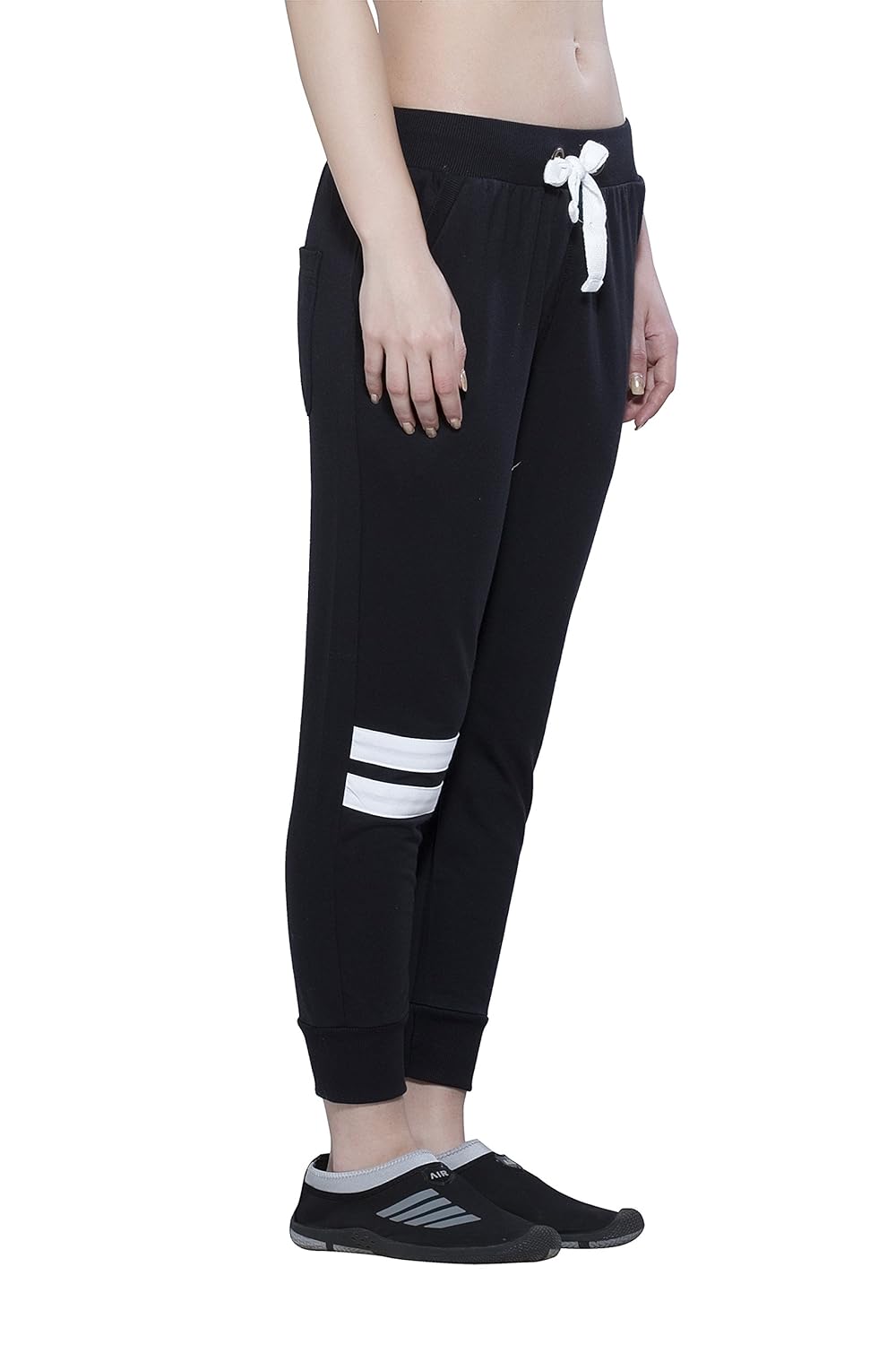 alan jones clothing women's cotton track pant