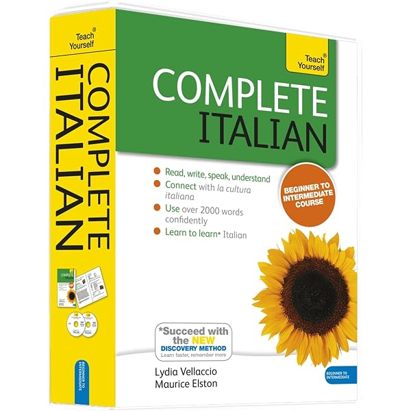 Amazon.com: Living Language Italian, Complete Edition: Beginner