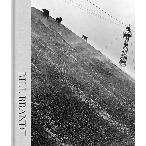 Brandt : The Photography of Bill Brandt: Bill Jay, David Hockney