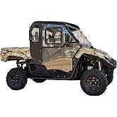 SuperATV Cab Enclosure Doors for 2014 + Yamaha Viking | 2014+