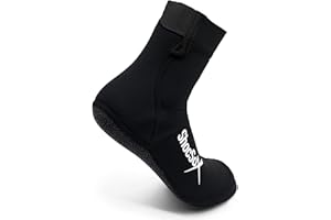 ShocSox Beach Volleyball Socks and Sand Soccer Socks with Armor Grade Soles Longest Lasting Beach Socks