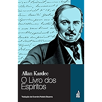 O Livro dos Espíritos (Portuguese Edition) book cover