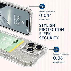 Petocase for iPhone 15 Pro Max Wallet Case Card