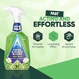 Astonish Mould & Mildew Remover 750ml + Cleaning Brush & Cloth Set view 5