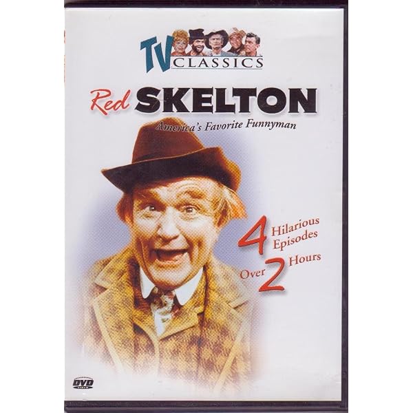 Amazon.com: Red Skelton America's Clown Prince : Red Skelton
