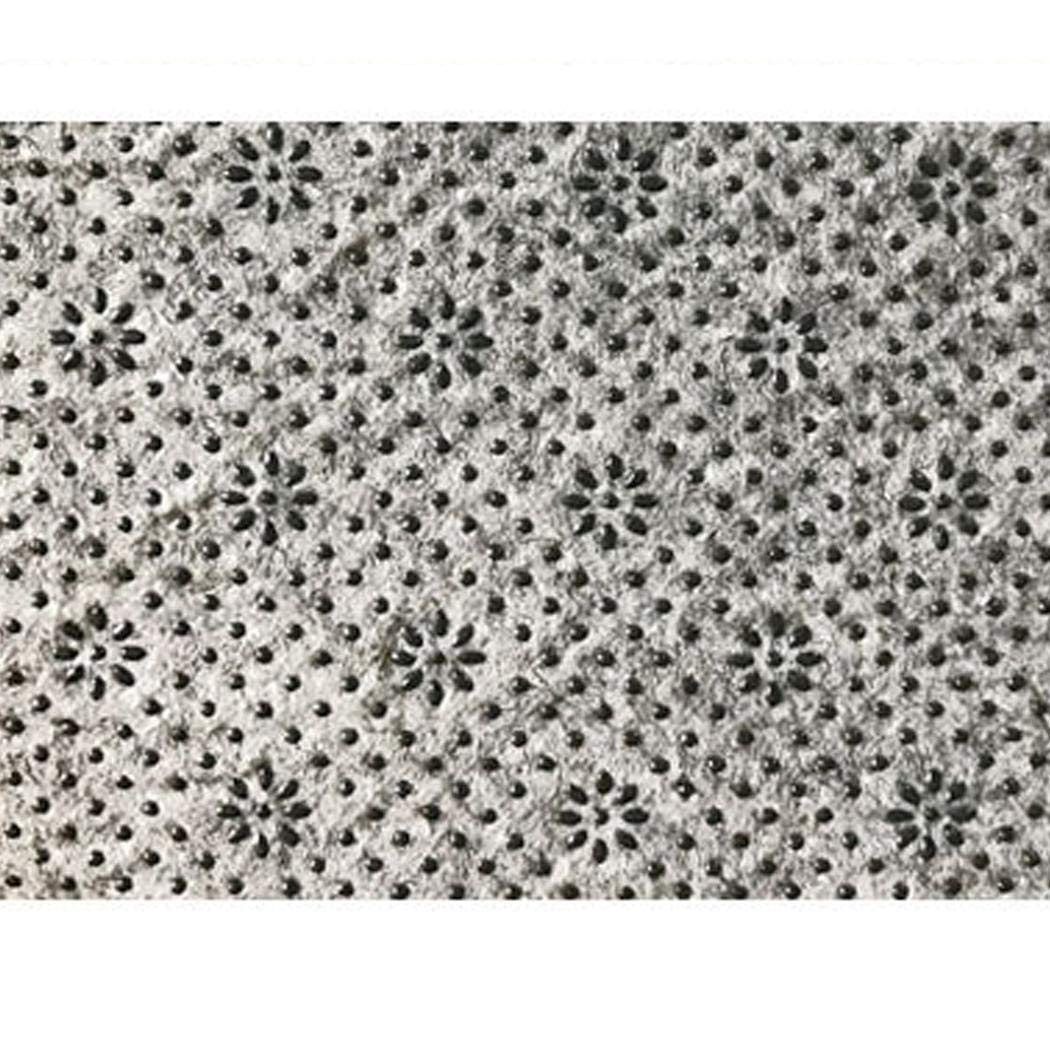 Smiela Tapis de Bain Set Coussin de siège de Toilette Tapis de Noël Bonhomme de Neige Décoration Tapis de Bain