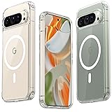 JIC AirGuard-Mag Series - for Pixel 9 Pro XL Case