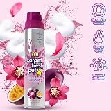 1001 Carpet Fresh Pet Thai Orchid & Passionfruit 6x300ml Aerosol view 5