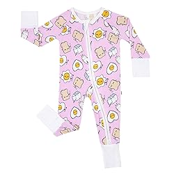 Little Sleepies Pajamas for Baby Boys