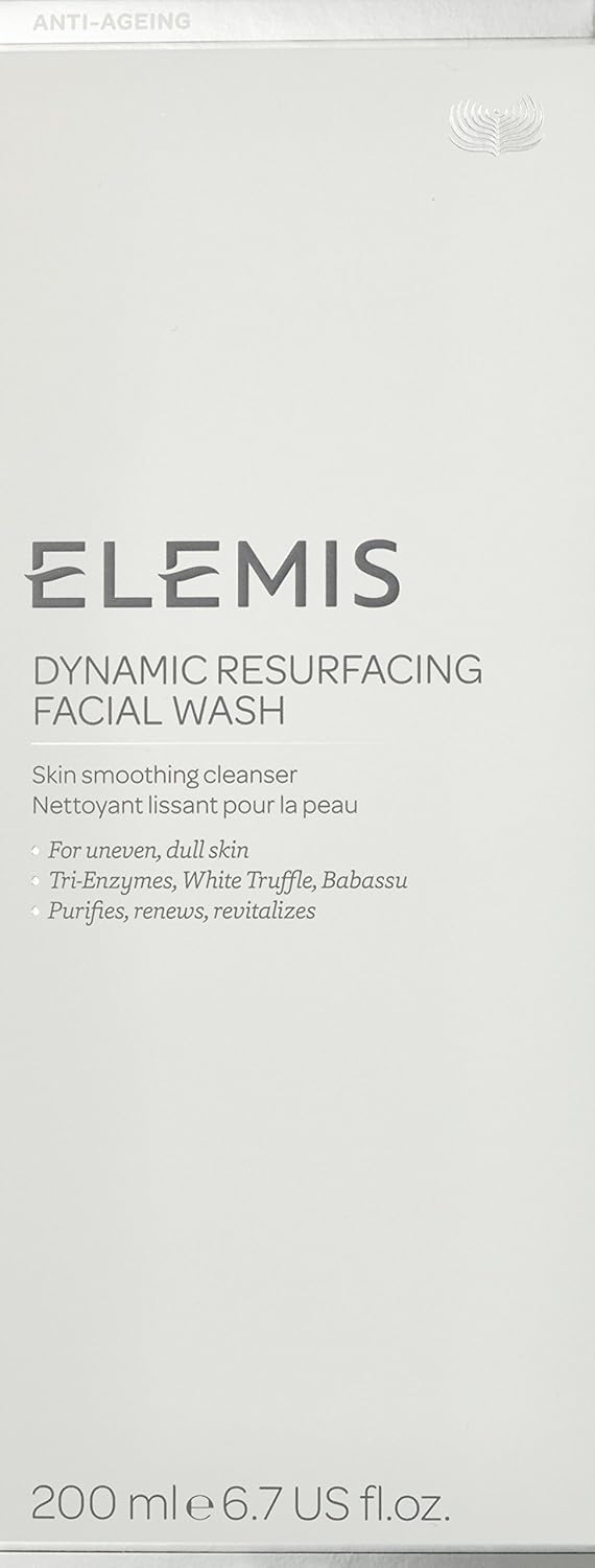 ELEMIS Dynamic Resurfacing Facial Wash, 6.7 Fl Oz: Elemis: Premium Beauty