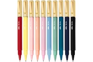 Mr. Pen- Aesthetic Pens, 0.7 mm Fine Point, 10 Pack, Assorted Colors, Fast Dry, No Smear Bible Pens No Bleed Through