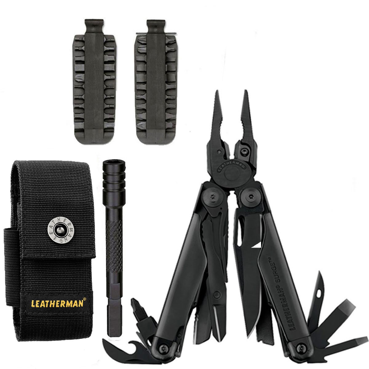 Best Leatherman Skeletool Screwdriver Bits