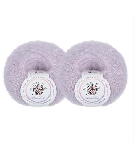 Amazon.com: Rico Design Essentials Super Kid Mohair Silk Print