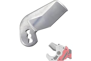 LOVEINLAST 48-44-0405 M12 PVC Replacement Shear Blade Compatible with Milwaukee Plastic Pipe, Fit for 2470-20, 2470-21, PVC, CPVC, ABS, PEX (1 Pack)
